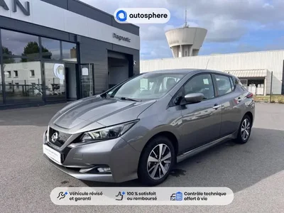 Occasion Nissan Leaf à Dunkerque chez NISSAN DUNKERQUE
