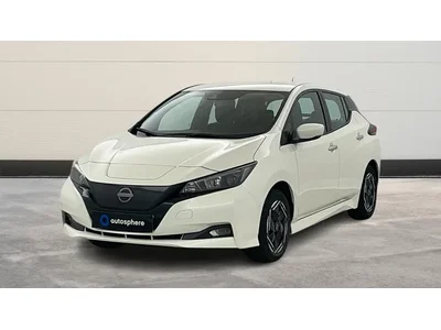 Occasion Nissan Leaf à Charleville-Mézières chez NISSAN CHARLEVILLE - MÉZIÈRES