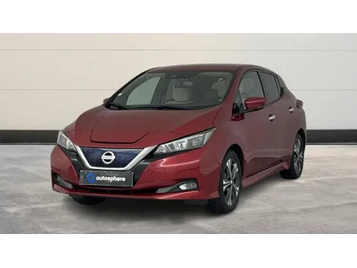 Occasion Nissan Leaf à Charleville-Mézières chez NISSAN CHARLEVILLE - MÉZIÈRES