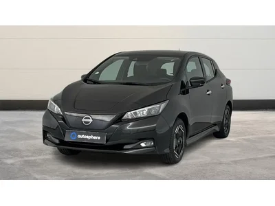 Occasion Nissan Leaf à VALENCIENNES chez NISSAN VALENCIENNES