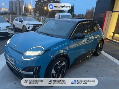 Démonstration Nissan Micra à VALENCIENNES chez NISSAN VALENCIENNES