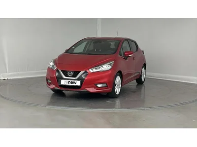 Occasion Nissan Micra à CHAUNY chez RENAULT | CHAUNY