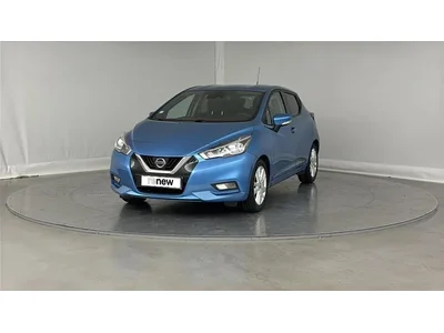 Occasion Nissan Micra à Englos chez DACIA ENGLOS