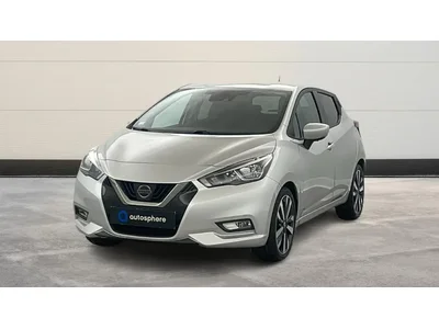 Occasion Nissan Micra à VALENCIENNES chez NISSAN VALENCIENNES