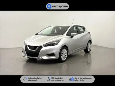 Occasion Nissan Micra à La Teste-de-Buch chez Autosphere La Teste-de-Buch