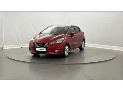 Occasion Nissan Micra à ENGLOS chez RENAULT | ENGLOS