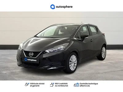 Occasion Nissan Micra à La Teste-de-Buch chez Autosphere La Teste-de-Buch