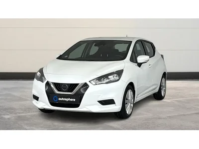 Occasion Nissan Micra à VALENCIENNES chez NISSAN VALENCIENNES