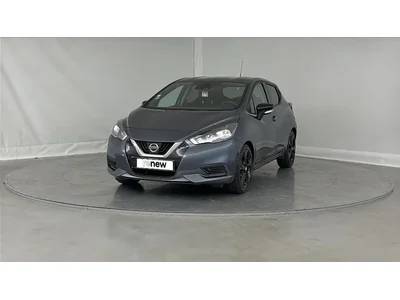 Occasion Nissan Micra à CHAUNY chez RENAULT | CHAUNY
