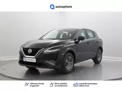 Occasion Nissan Qashqai à REIMS chez NISSAN REIMS