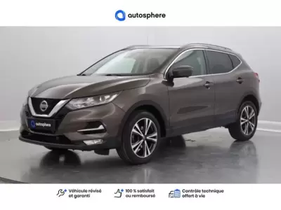 Occasion Nissan Qashqai à LOMME chez RENAULT | LOMME