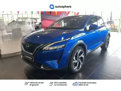 Occasion Nissan Qashqai à LOMME chez RENAULT | LOMME