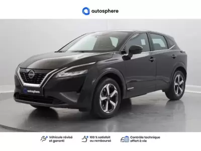 Occasion Nissan Qashqai à RONCQ chez NISSAN RONCQ