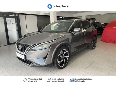 Occasion Nissan Qashqai à RONCQ chez NISSAN RONCQ