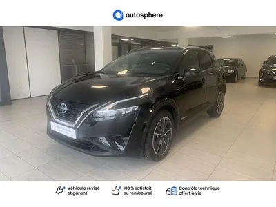 Occasion Nissan Qashqai à RONCQ chez NISSAN RONCQ