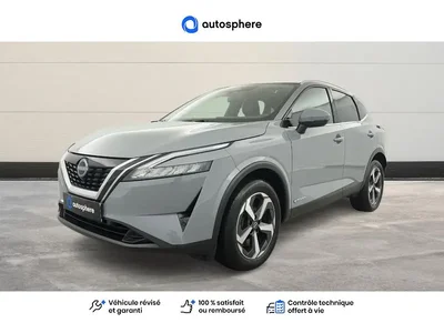 Occasion Nissan Qashqai à RONCQ chez NISSAN RONCQ
