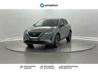 Occasion Nissan Qashqai à LOMME chez RENAULT | LOMME