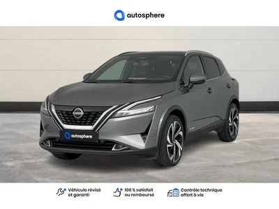 Occasion Nissan Qashqai à Dunkerque chez NISSAN DUNKERQUE