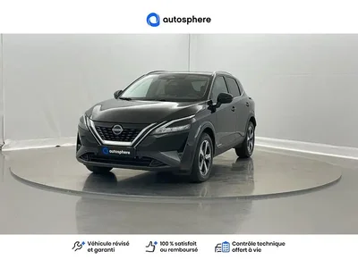 Occasion Nissan Qashqai à RONCQ chez NISSAN RONCQ
