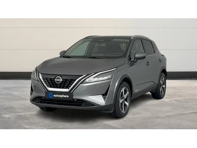 Occasion Nissan Qashqai à VALENCIENNES chez NISSAN VALENCIENNES