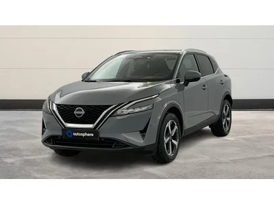 Occasion Nissan Qashqai à VALENCIENNES chez NISSAN VALENCIENNES