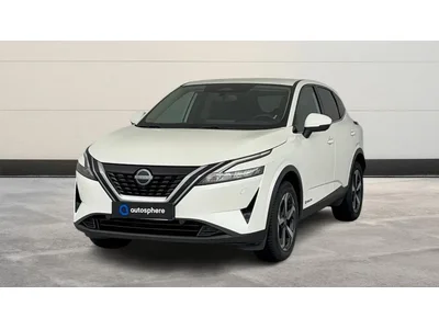 Occasion Nissan Qashqai à VALENCIENNES chez NISSAN VALENCIENNES