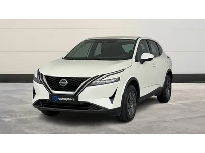 Occasion Nissan Qashqai à VALENCIENNES chez NISSAN VALENCIENNES