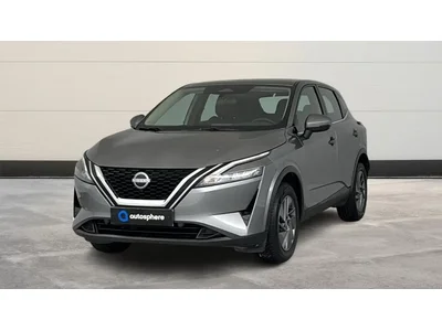 Occasion Nissan Qashqai à VALENCIENNES chez NISSAN VALENCIENNES