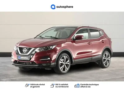 Occasion Nissan Qashqai à La Teste-de-Buch chez Autosphere La Teste-de-Buch