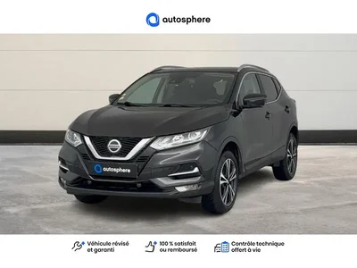 Occasion Nissan Qashqai à PETITE-FORET chez FORD VALENCIENNES