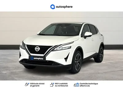 Occasion Nissan Qashqai à CHAUNY chez RENAULT | CHAUNY