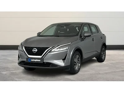 Occasion Nissan Qashqai à VALENCIENNES chez NISSAN VALENCIENNES