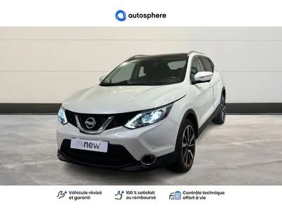 Occasion Nissan Qashqai à Villemomble chez DACIA VILLEMOMBLE