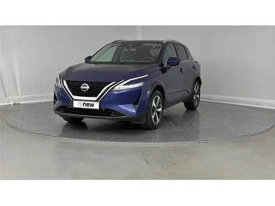 Occasion Nissan Qashqai à Englos chez DACIA ENGLOS