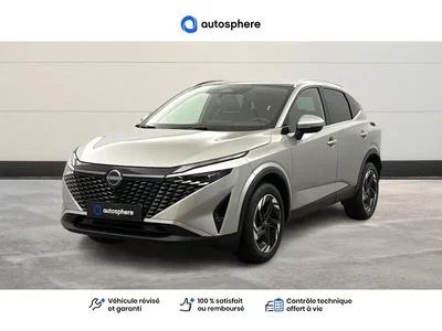 Occasion Nissan Qashqai à La Teste-de-Buch chez Autosphere La Teste-de-Buch
