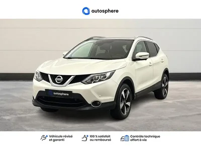 Occasion Nissan Qashqai à CHAMBRAY LES TOURS chez OPEL TOURS
