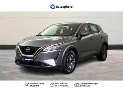 Occasion Nissan Qashqai à La Teste-de-Buch chez Autosphere La Teste-de-Buch