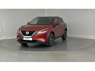 Occasion Nissan Qashqai à COMPIEGNE chez PEUGEOT COMPIEGNE