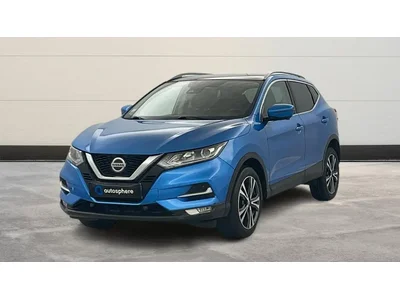 Occasion Nissan Qashqai à Charleville-Mézières chez NISSAN CHARLEVILLE - MÉZIÈRES