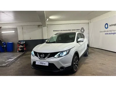 Occasion Nissan Qashqai à CRETEIL chez RENAULT | CRETEIL