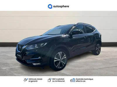 Occasion Nissan Qashqai à SAINT CYR SUR LOIRE chez SUZUKI TOURS