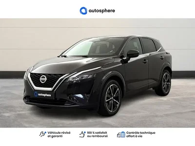 Occasion Nissan Qashqai à CHINON chez PEUGEOT CHINON