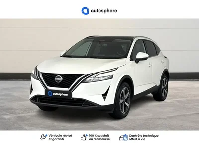 Occasion Nissan Qashqai à PETITE-FORET chez FORD VALENCIENNES