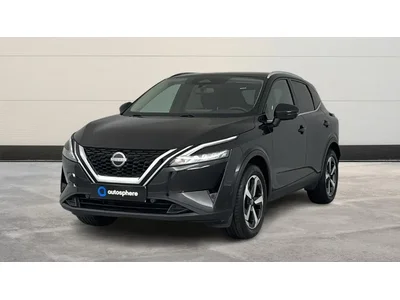 Occasion Nissan Qashqai à REIMS chez NISSAN REIMS