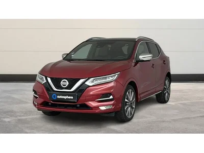 Occasion Nissan Qashqai à VALENCIENNES chez NISSAN VALENCIENNES
