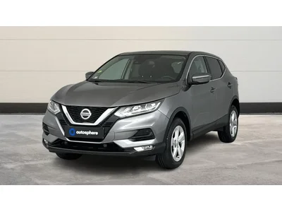 Occasion Nissan Qashqai à VALENCIENNES chez NISSAN VALENCIENNES