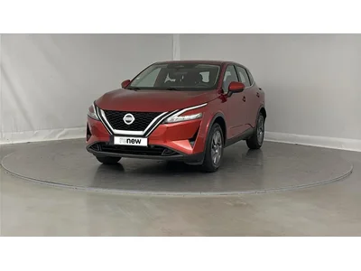 Occasion Nissan Qashqai à MAGENTA chez RENAULT | EPERNAY & SEZANNE