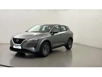 Occasion Nissan Qashqai à CHINON chez PEUGEOT CHINON