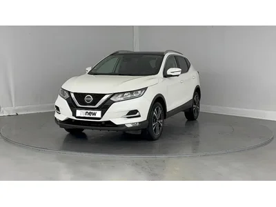 Occasion Nissan Qashqai à Maizieres la grande paroisse chez DACIA ROMILLY