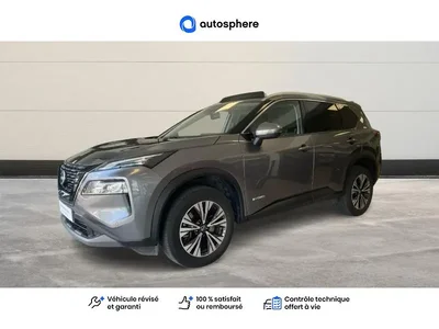 Occasion Nissan X-Trail à RONCQ chez NISSAN RONCQ